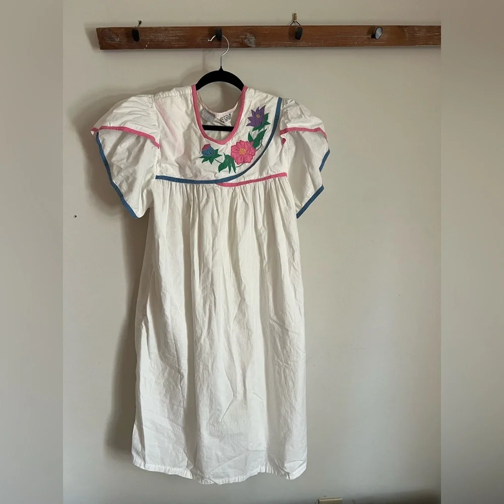 Vintage dress by Heiress. Fits like Womens M/L - Picture 1 of 3